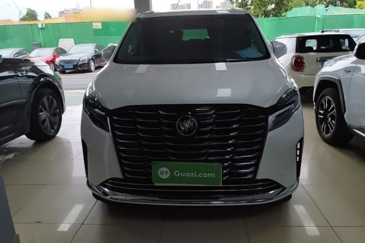 Used Buick GL8 2023 ES Lu Zun Deluxe Model Front