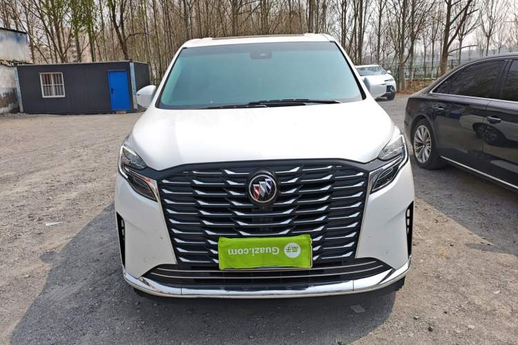 Used Buick GL8 2023 ES Lu Zun Luxury Model Front