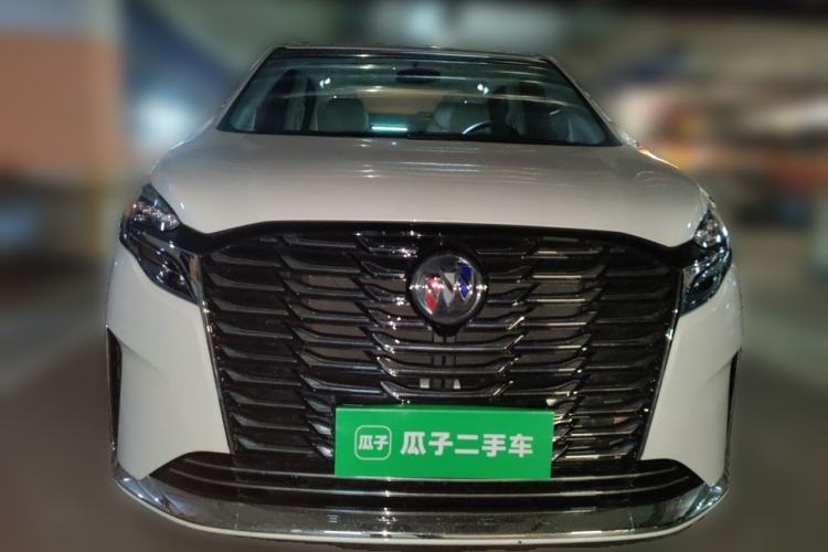 Used Buick GL8 2023 ES Lu Zun Comfort Model Front