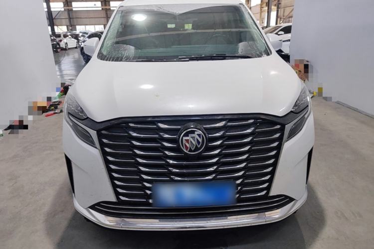 Used Buick GL8 2023 ES Lu Zun Comfort Model Front