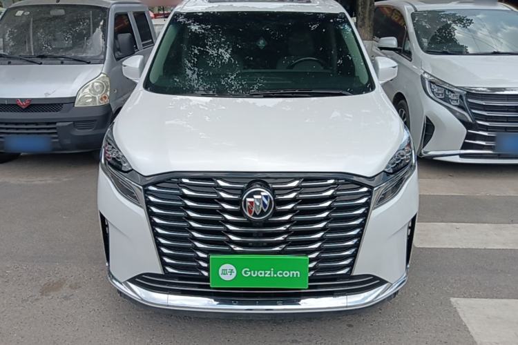 Used Buick GL8 2023 ES Lu Zun Comfort Model Front