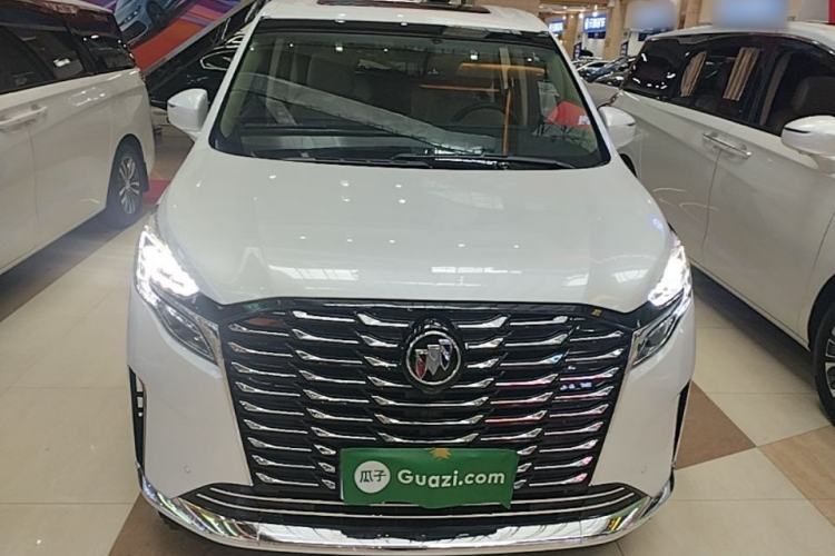 Used Buick GL8 2023 ES Lu Zun Deluxe Model Front