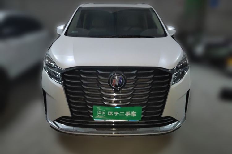 Used Buick GL8 2023 ES Lu Zun Luxury Model Front