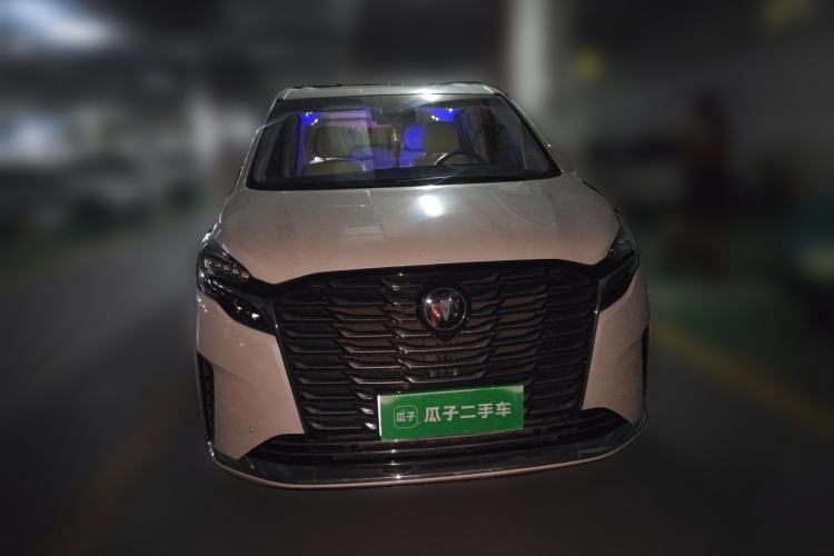 Used Buick GL8 2023 ES Lu Zun Deluxe Model Front