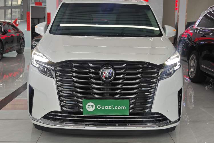 Used Buick GL8 2023 ES Lu Zun Deluxe Model Front