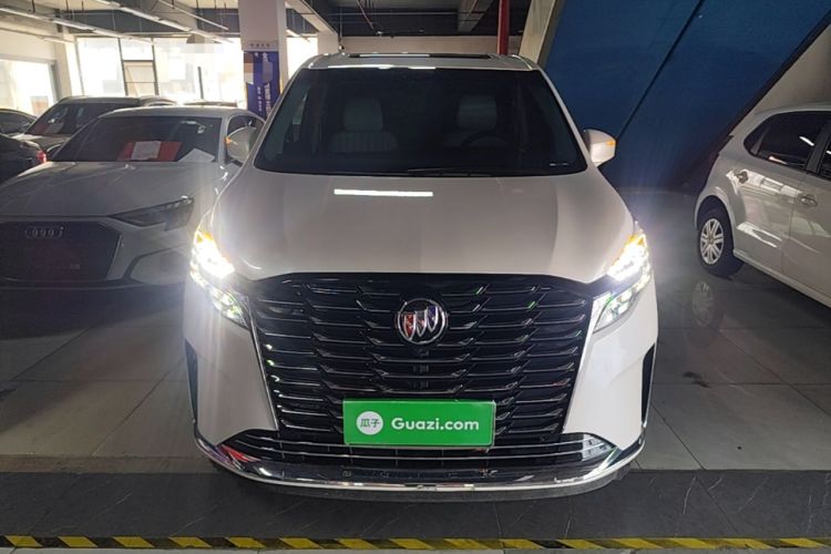Used Buick GL8 2023 ES Lu Zun Comfort Model Front