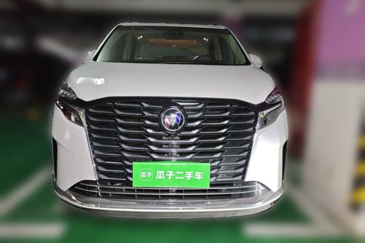 Used Buick GL8 2023 ES Lu Zun Luxury Model Front