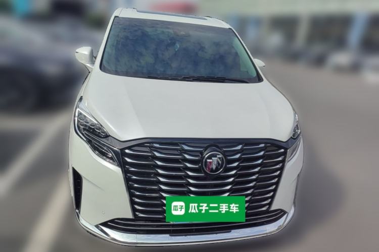 Used Buick GL8 2023 ES Lu Zun Luxury Model Front