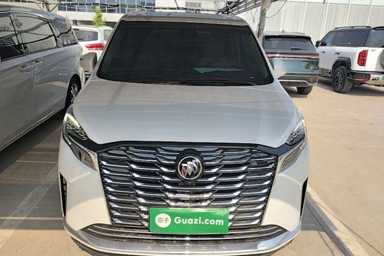 Used Buick GL8 2023 ES Lu Zun Deluxe Model Front