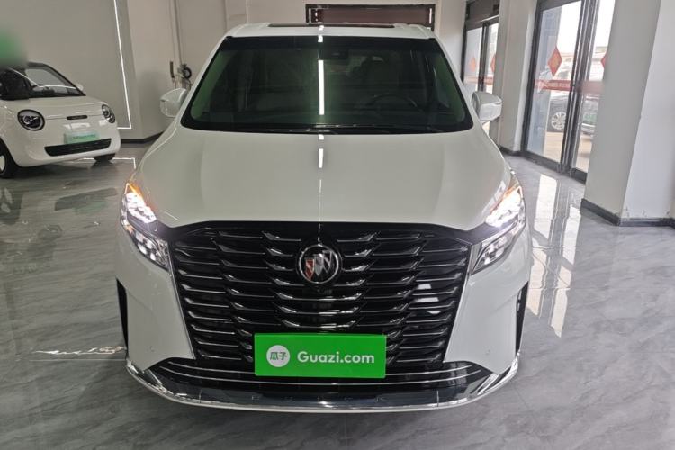 Used Buick GL8 2023 ES Lu Zun Luxury Model Front