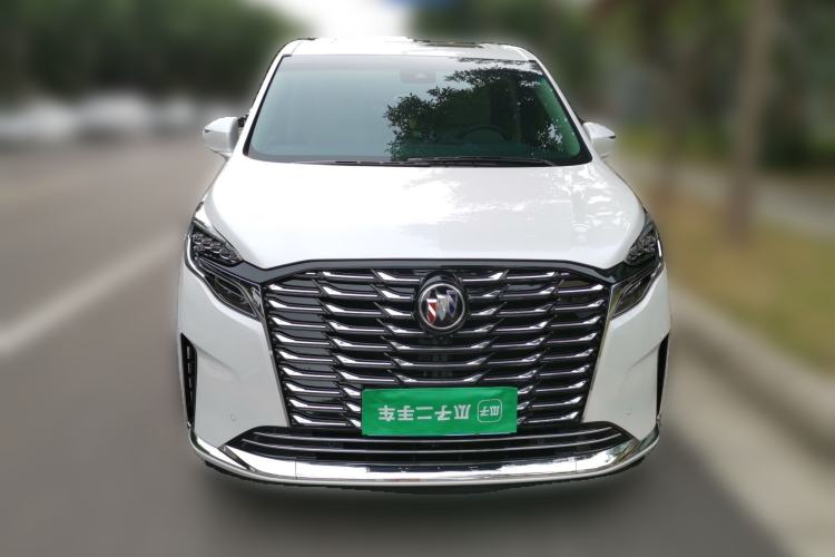 Used Buick GL8 2023 ES Lu Zun Luxury Model Front