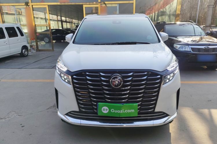 Used Buick GL8 2023 ES Lu Zun Deluxe Model Front