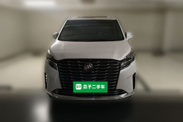 Used Buick GL8 2023 ES Lu Zun Comfort Model Front