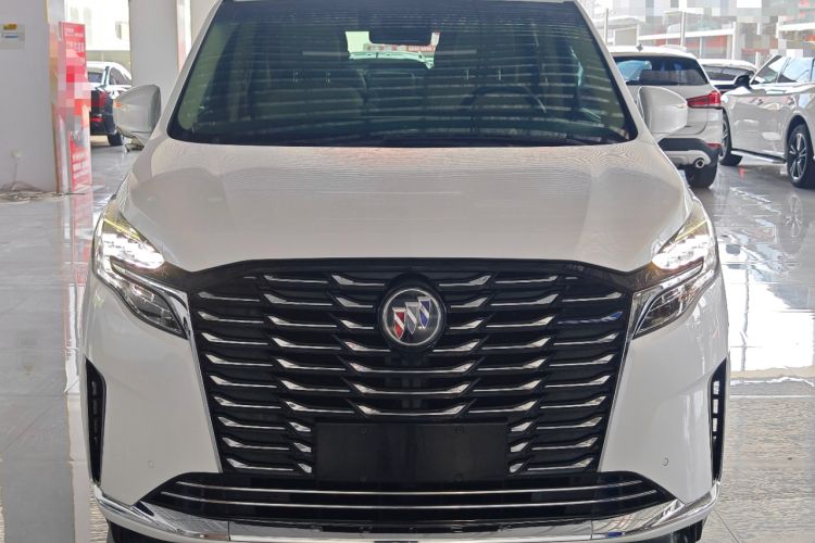 Used Buick GL8 2023 ES Lu Zun Deluxe Model Front