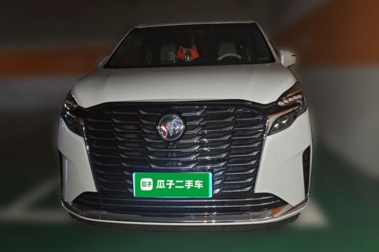 Used Buick GL8 2023 ES Lu Zun Comfort Model Front