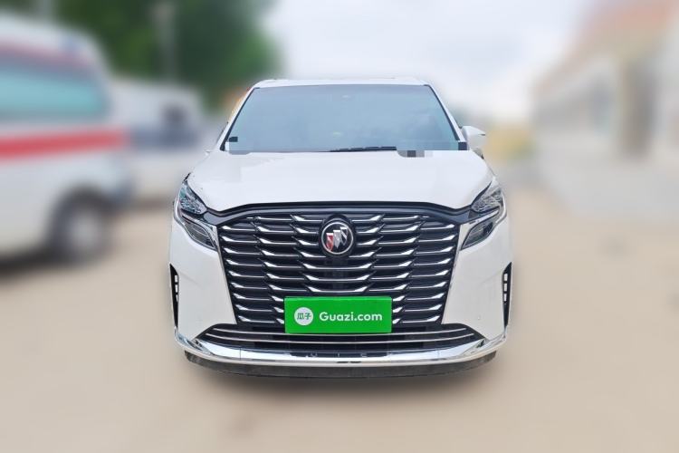 Used Buick GL8 2023 ES Lu Zun Deluxe Model Front