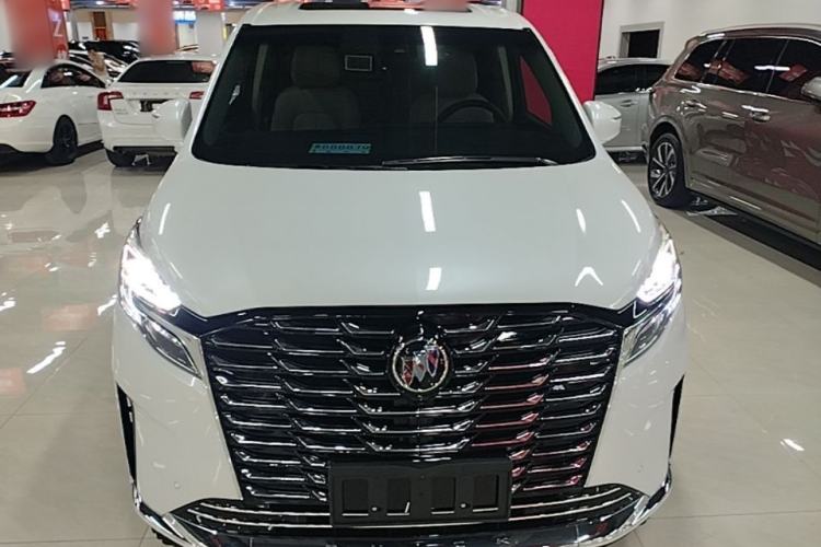 Used Buick GL8 2023 ES Lu Zun Deluxe Model Front