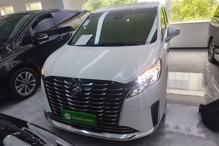 Used Buick GL8 2023 ES Lu Zun Deluxe Model Front