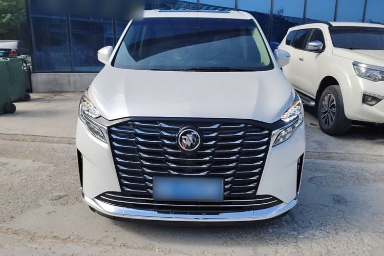 Used Buick GL8 2023 ES Lu Zun Deluxe Model Front