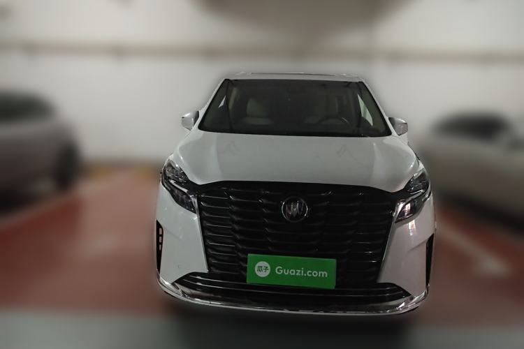 Used Buick GL8 2023 ES Lu Zun Deluxe Model Front