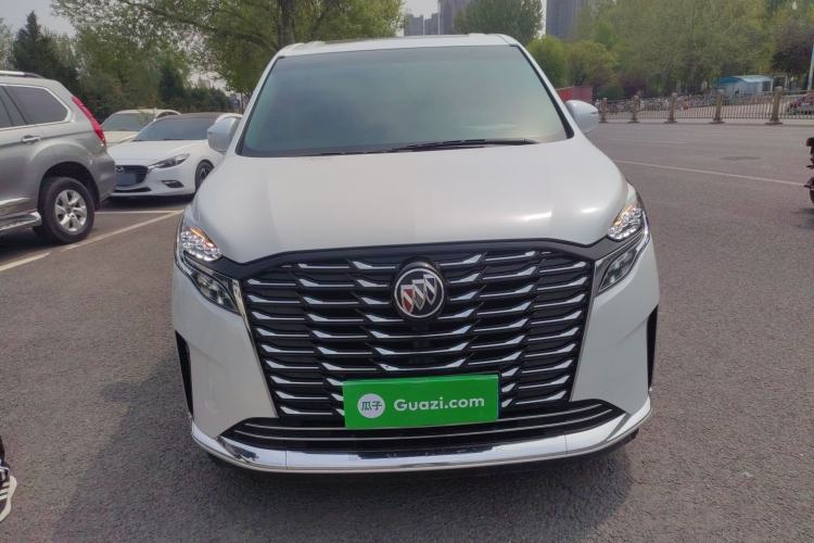 Used Buick GL8 2023 ES Lu Zun Comfort Model Front