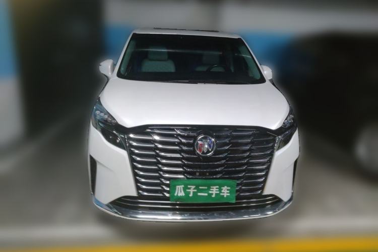 Used Buick GL8 2023 ES Lu Zun Comfort Model Front