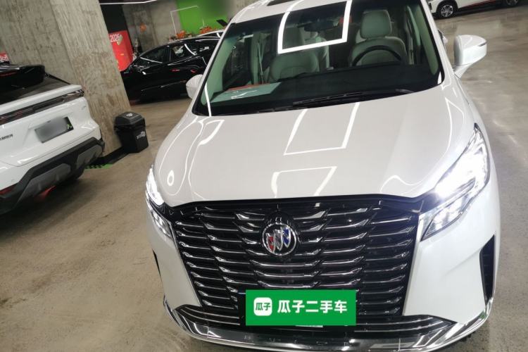 Used Buick GL8 2023 ES Lu Zun Comfort Model Front