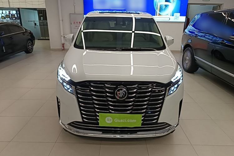 Used Buick GL8 2023 ES Lu Zun Deluxe Model Front