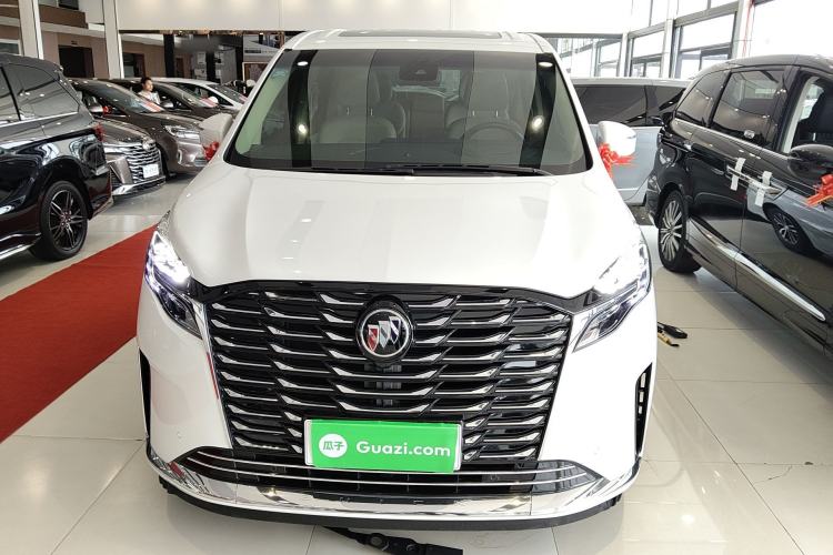Used Buick GL8 2023 ES Lu Zun Deluxe Model Front