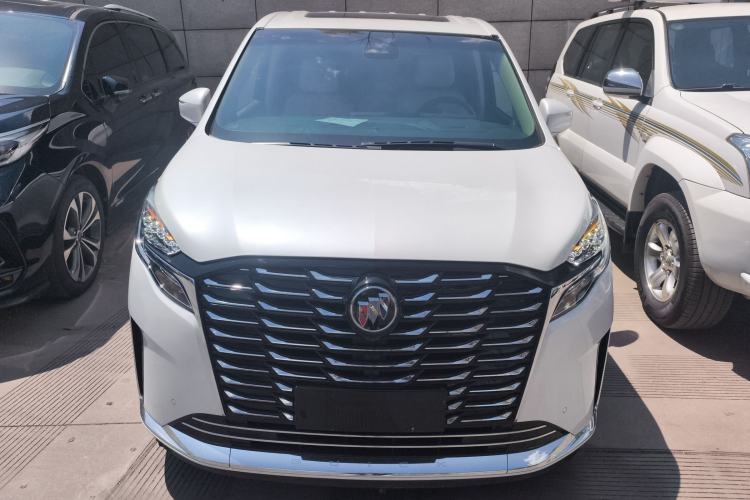 Used Buick GL8 2023 ES Lu Zun Deluxe Model Front