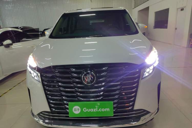Used Buick GL8 2023 ES Lu Zun Deluxe Model Front