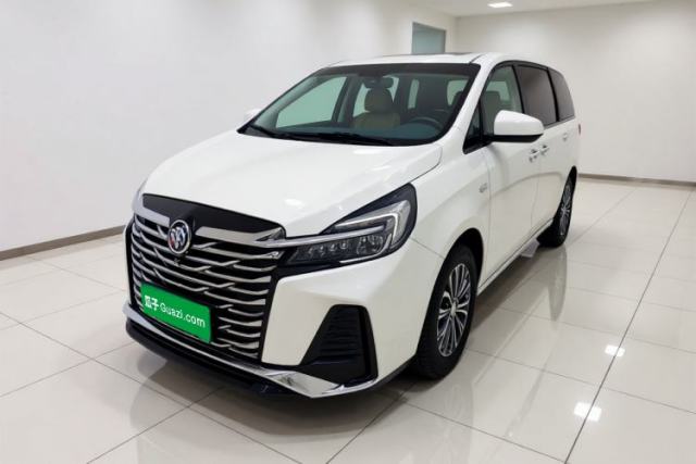 Ojetý Buick GL8 2023 Facelifted Land Cruiser Executive Luxury Version