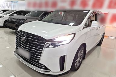 Used Buick GL8 2023 ES Lu Zun Deluxe Model