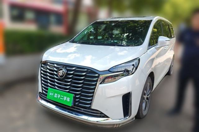 Used Buick GL8 2023 ES Lu Zun Deluxe Model