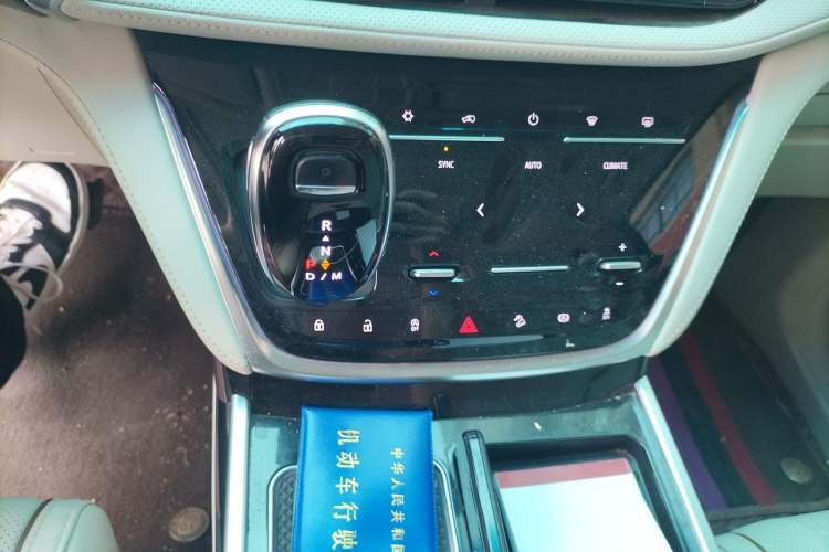 Used Buick GL8 2023 ES Lu Zun Deluxe and Yue Edition Gear Lever