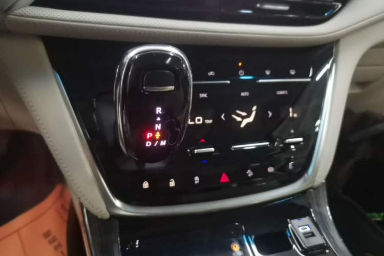Used Buick GL8 2023 ES Lu Zun Comfort Model Gear Lever