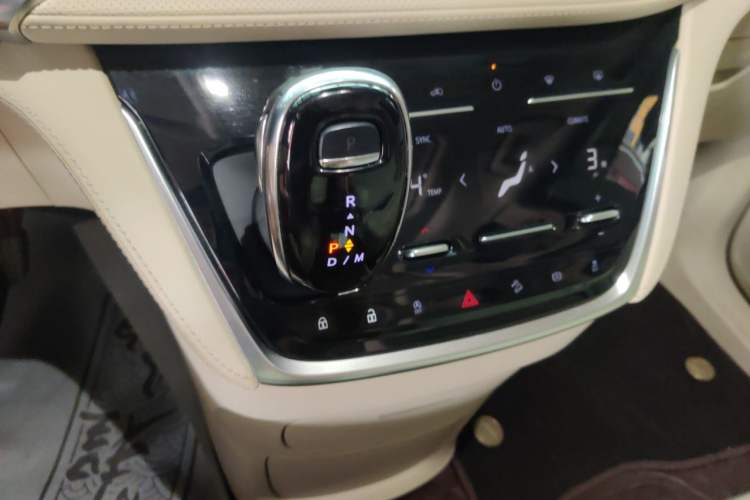 Used Buick GL8 2023 ES Lu Zun Deluxe Model Gear Lever