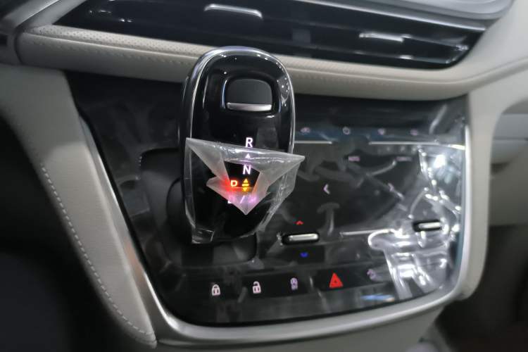 Used Buick GL8 2023 ES Lu Zun Comfort Model Gear Lever
