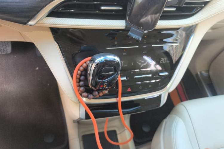 Used Buick GL8 2023 ES Lu Zun Luxury Model Gear Lever