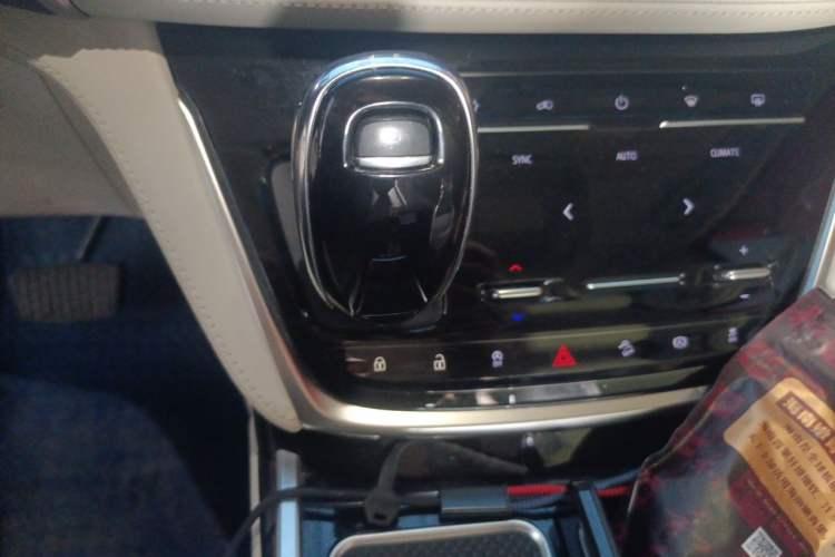 Used Buick GL8 2023 ES Lu Zun Comfort Model Gear Lever