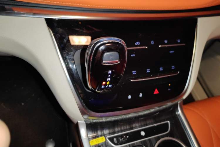 Used Buick GL8 2023 Land Executive Class Smart Enjoyment Model Gear Lever