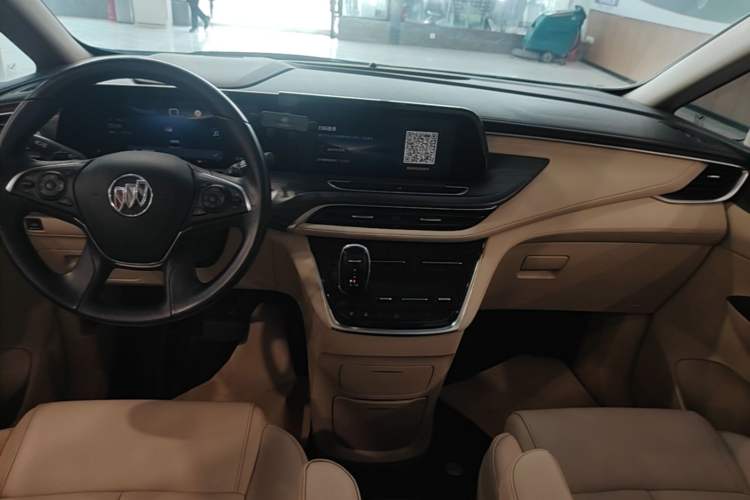 Used Buick GL8 2023 ES Lu Zun Deluxe Model Gear Lever
