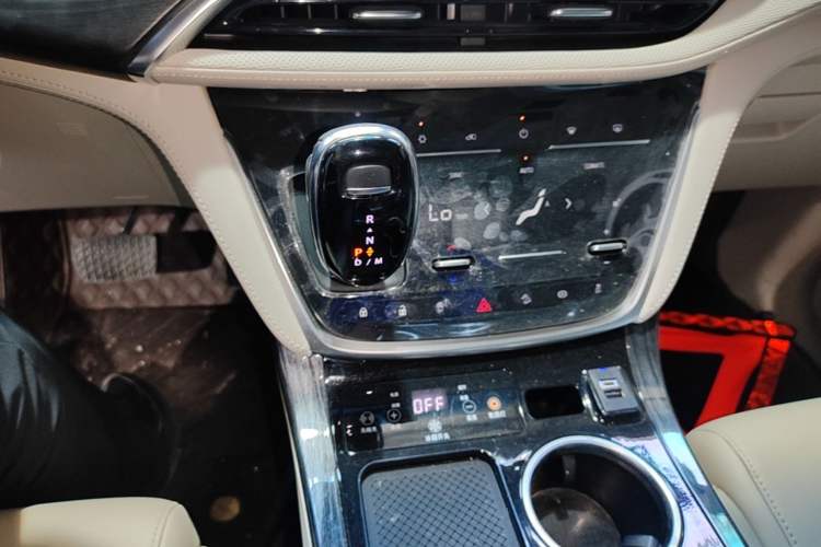 Used Buick GL8 2023 ES Lu Zun Comfort Model Gear Lever