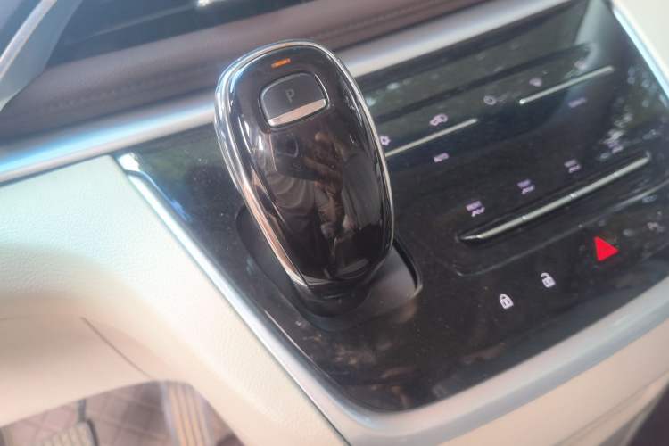 Used Buick GL8 2023 Land Executive Class Smart Enjoyment Model Gear Lever