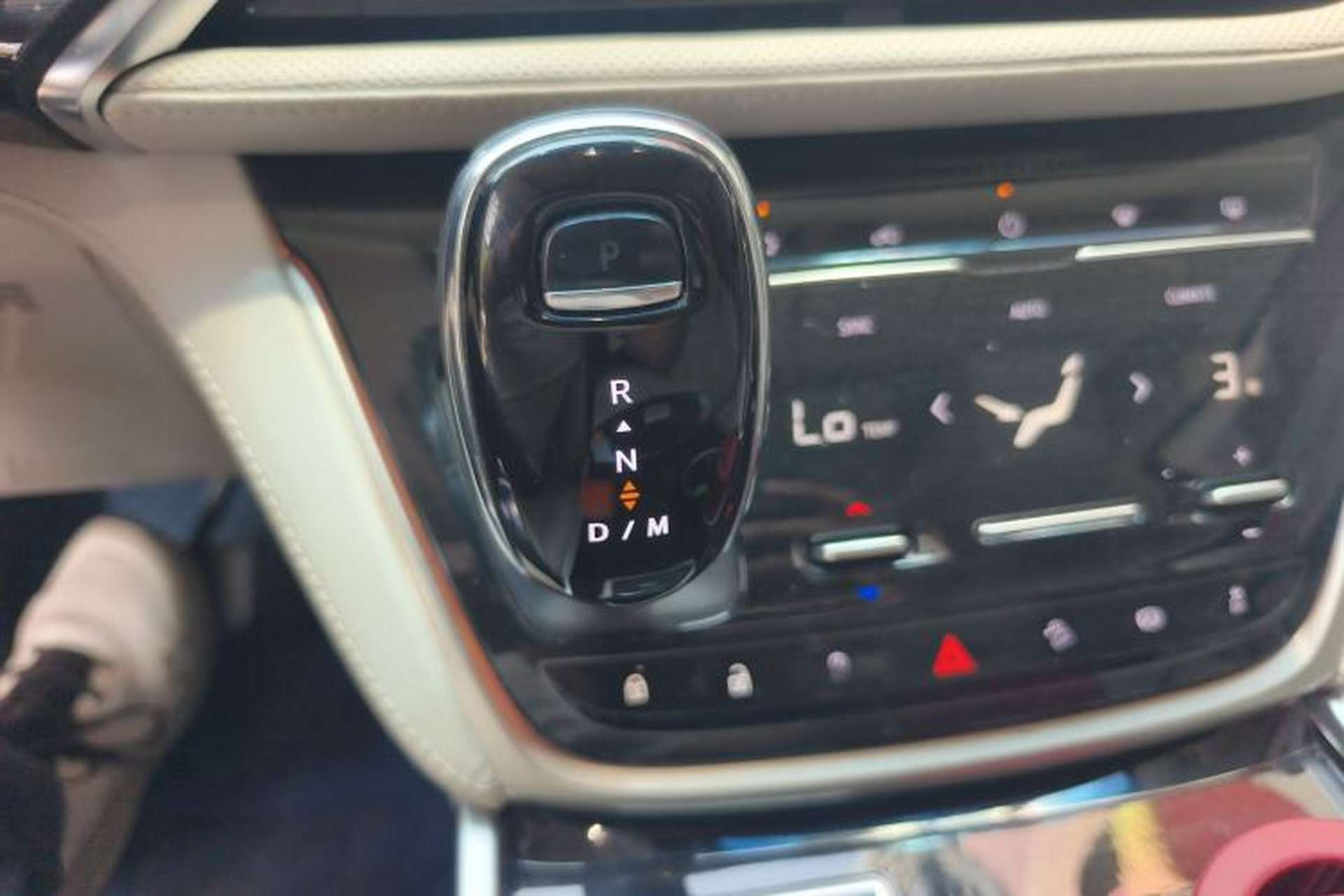 Used Buick GL8 2023 ES Lu Zun Comfort Model Gear Lever