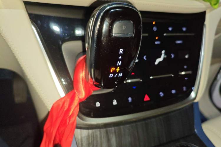 Used Buick GL8 2023 ES Lu Zun Comfort Model Gear Lever