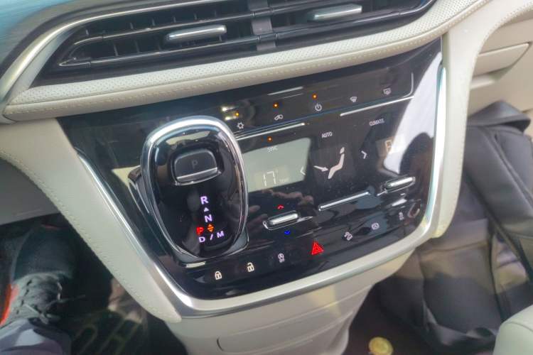 Used Buick GL8 2023 ES Lu Zun Comfort Model Gear Lever