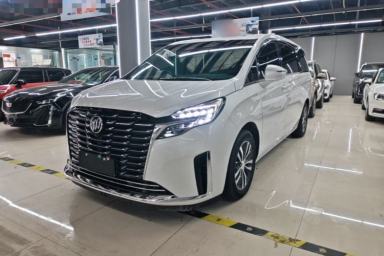 Used Buick GL8 2023 ES Lu Zun Comfort Model