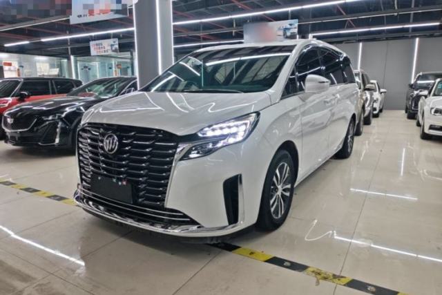 Used Buick GL8 2023 ES Lu Zun Comfort Model