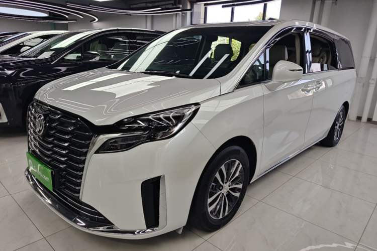 Buick GL8 2023 ES Lu Zun Comfort Model